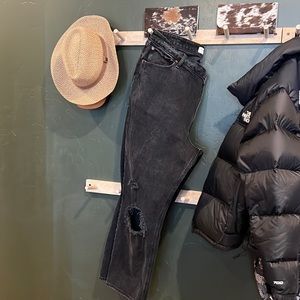 Abercrombie and fitch jeans